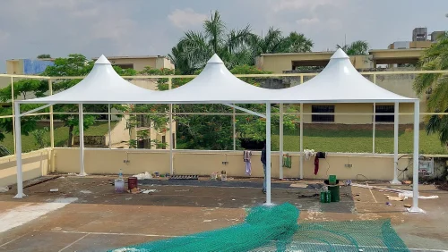 Conical Tensile Structure