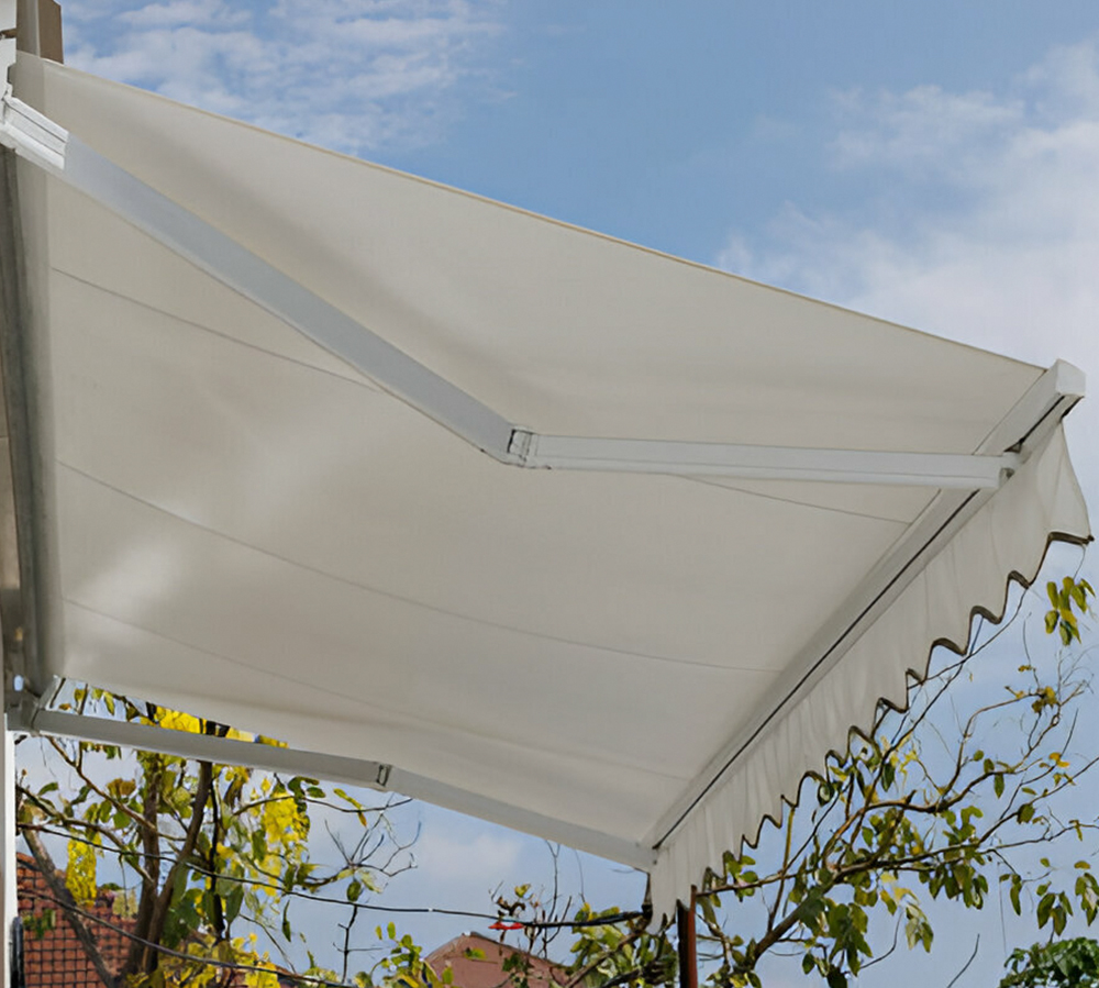 Awning Retractable Shed