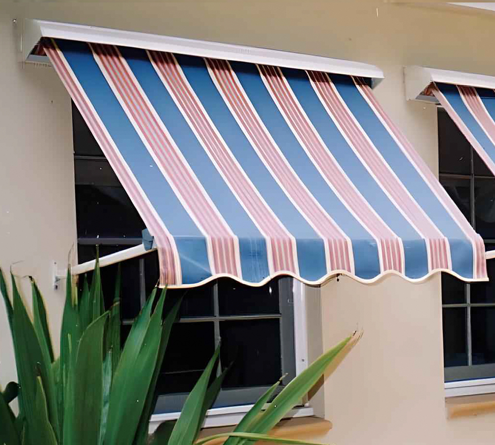 Drop Awning